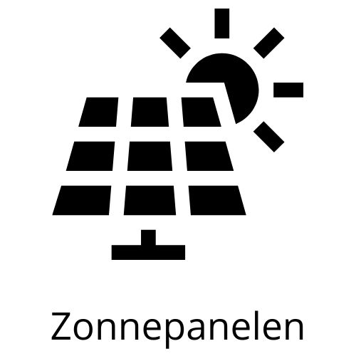 Zonnepanelen